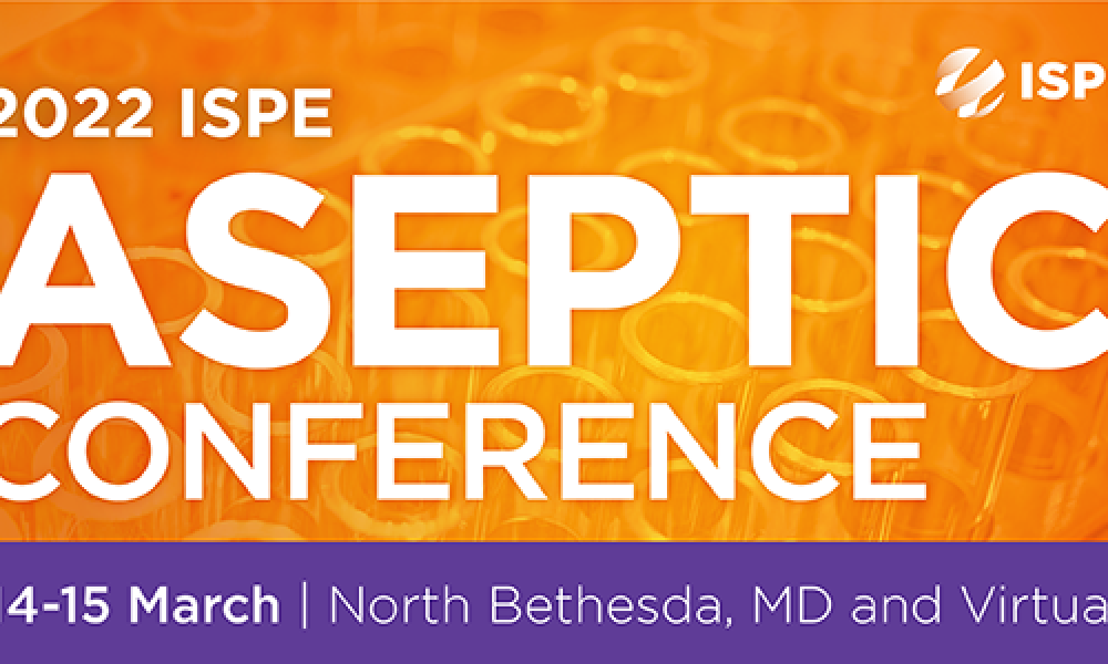 ISPE Aseptic Conference ISPE International Society for